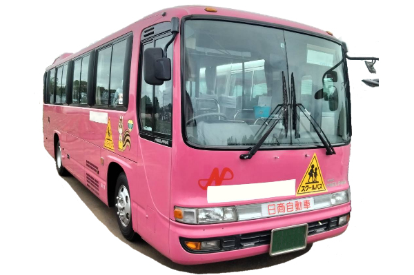 日商自動車：中型送迎バス