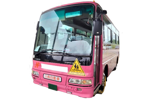 日商自動車：小型観光バス