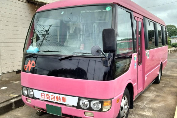 日商自動車：マイクロバス