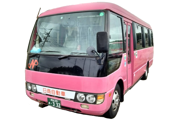 日商自動車：マイクロバス